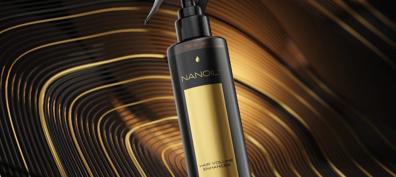 hair volume enhancer nanoil