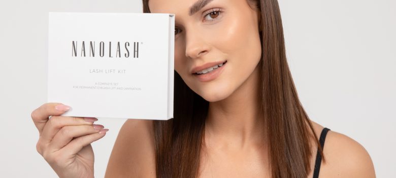 nanolash lash lift kit