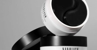 Колагенни пачове за очи nanolash