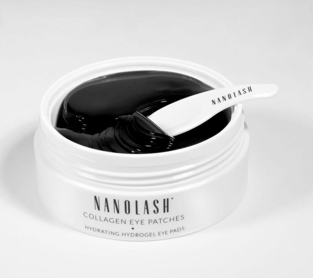 nanolash Колагенни пачове за очи