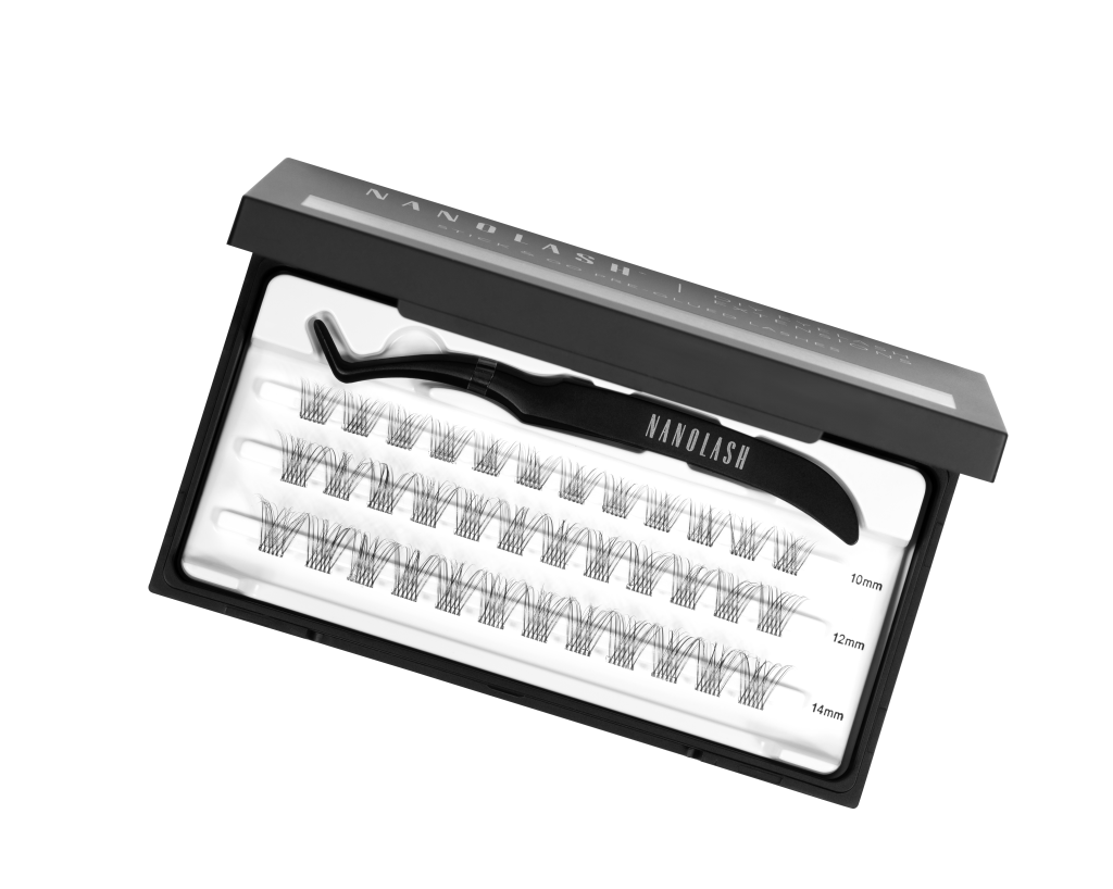 самозалепващи се мигли nanolash